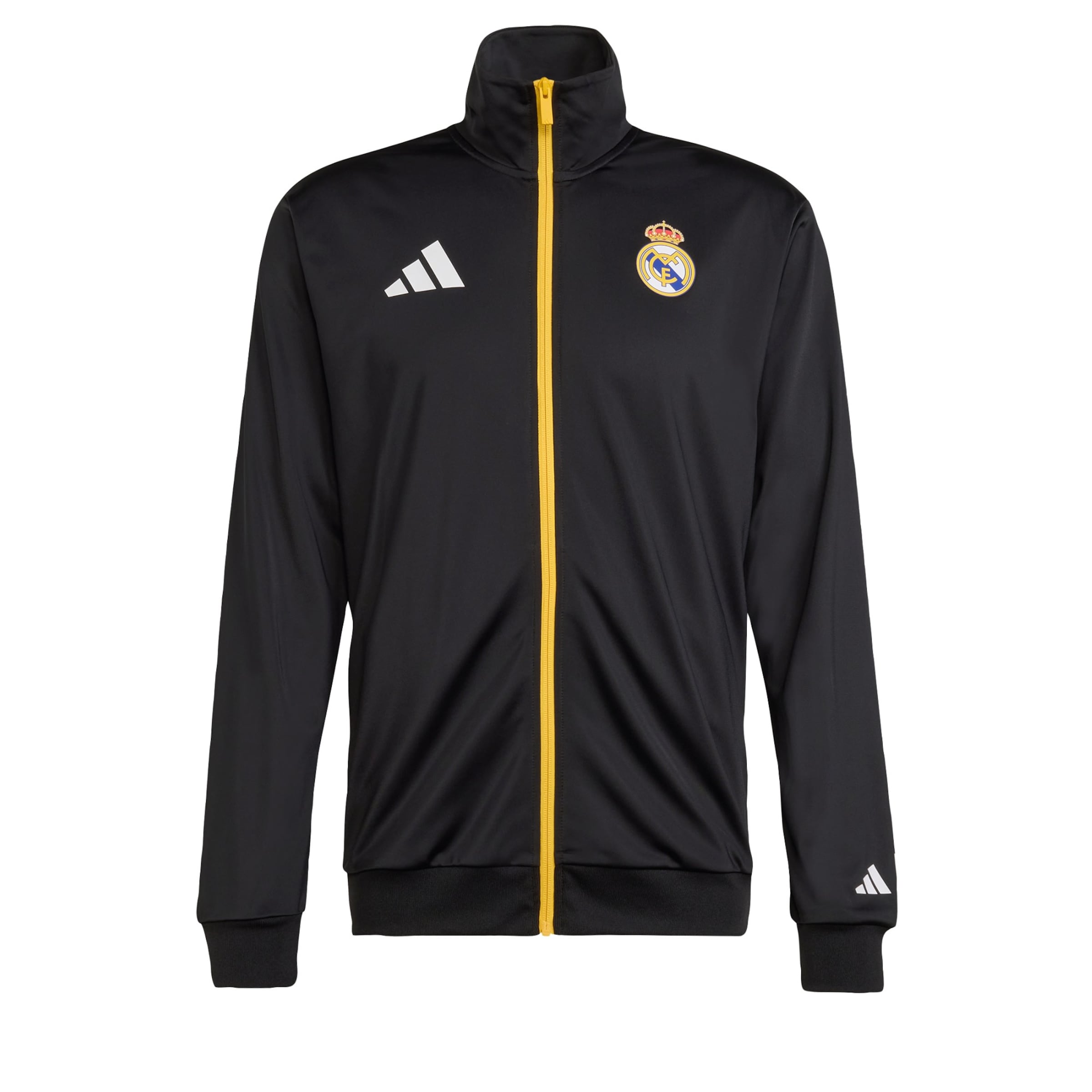 Adidas Performance Тренировочная курка 'Real Madrid Avengers' в черном цвете
Adidas Performance Тренировочная курка 'Real Madrid Avengers' в черном цвете