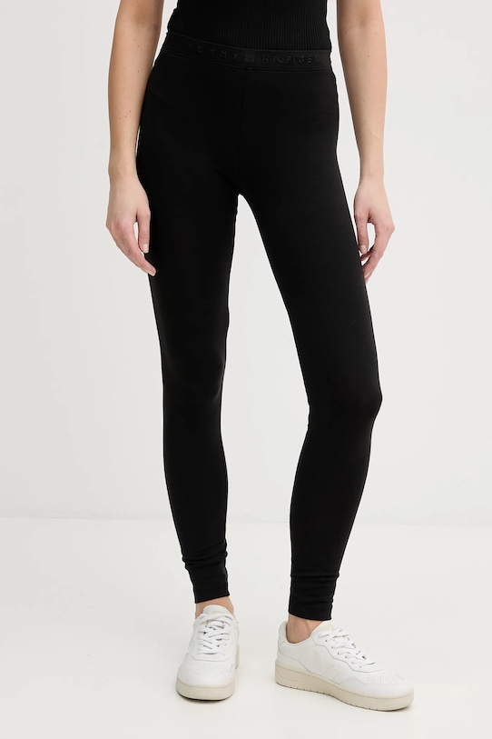 Леггинсы Tommy Hilfiger, черный
Леггинсы Tommy Hilfiger, черный