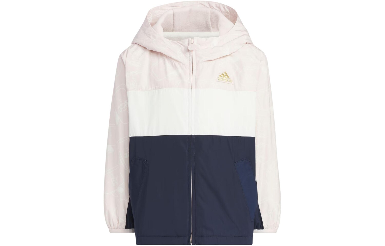 Детская куртка Adidas, розовый
Детская куртка Adidas, розовый