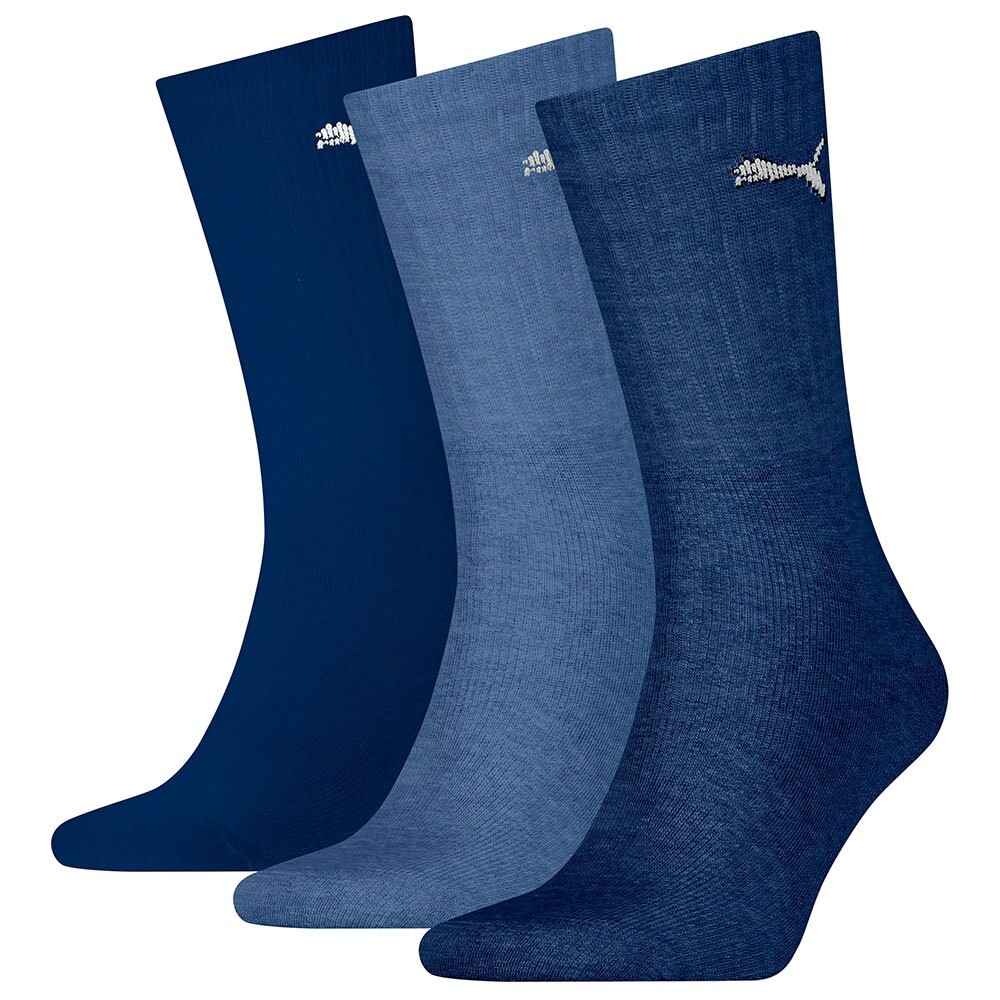 Носки Puma Sport Crew Lightweight 3 шт, синий
Носки Puma Sport Crew Lightweight 3 шт, синий