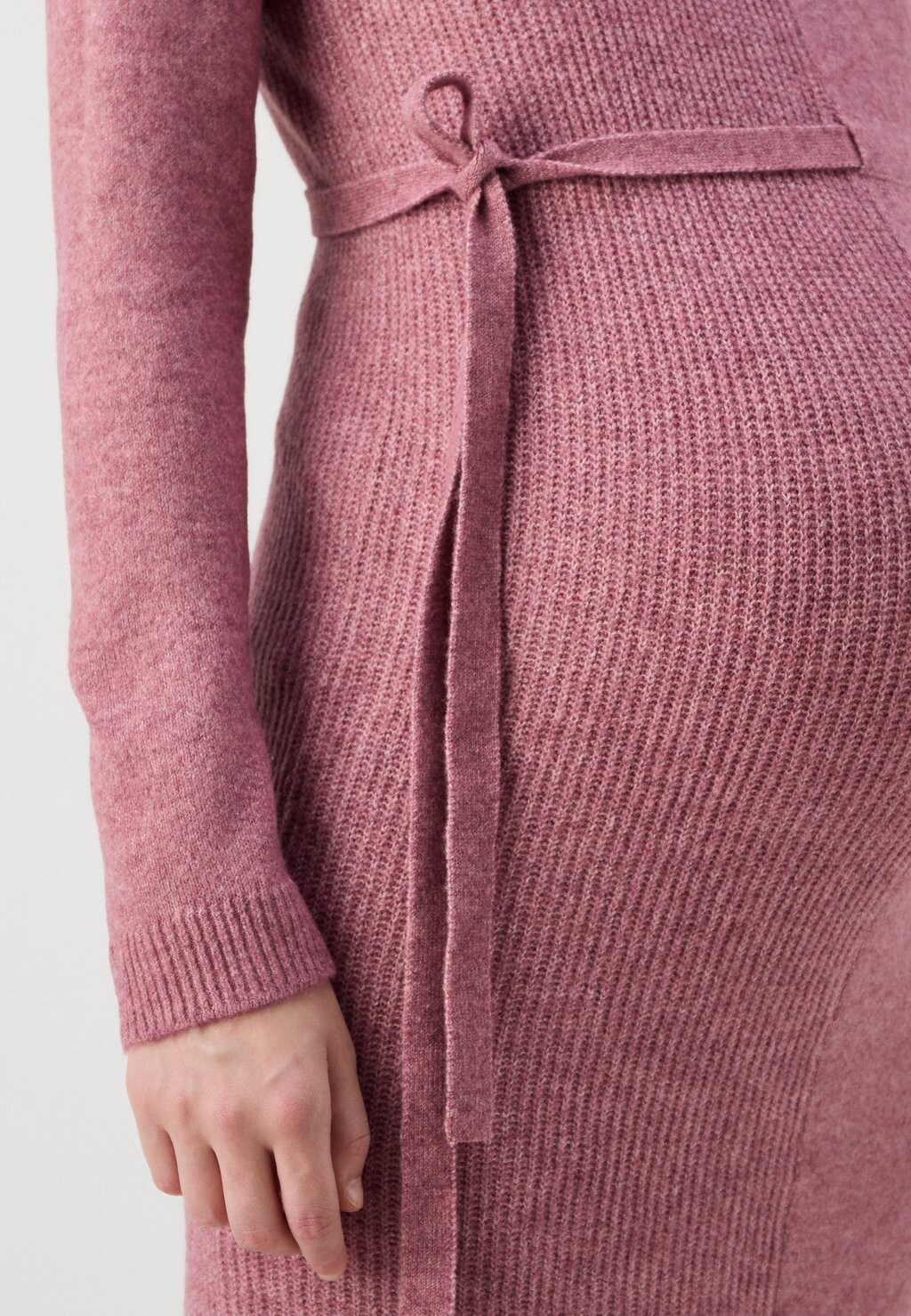 Платье-джемпер MLAYSA DRESS MAMALICIOUS, розовый
Платье-джемпер MLAYSA DRESS MAMALICIOUS, розовый