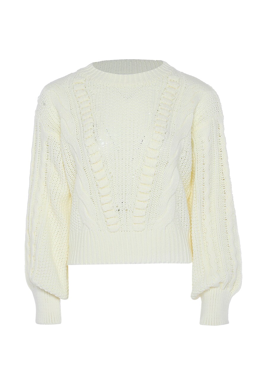Свитер usha BLUE LABEL, Wool White
Свитер usha BLUE LABEL, Wool White