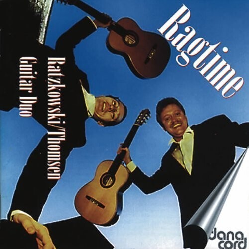 CD диск Joplin / Ratzkowski / Thomsen / Lenzberg: Ragtime
CD диск Joplin / Ratzkowski / Thomsen / Lenzberg: Ragtime