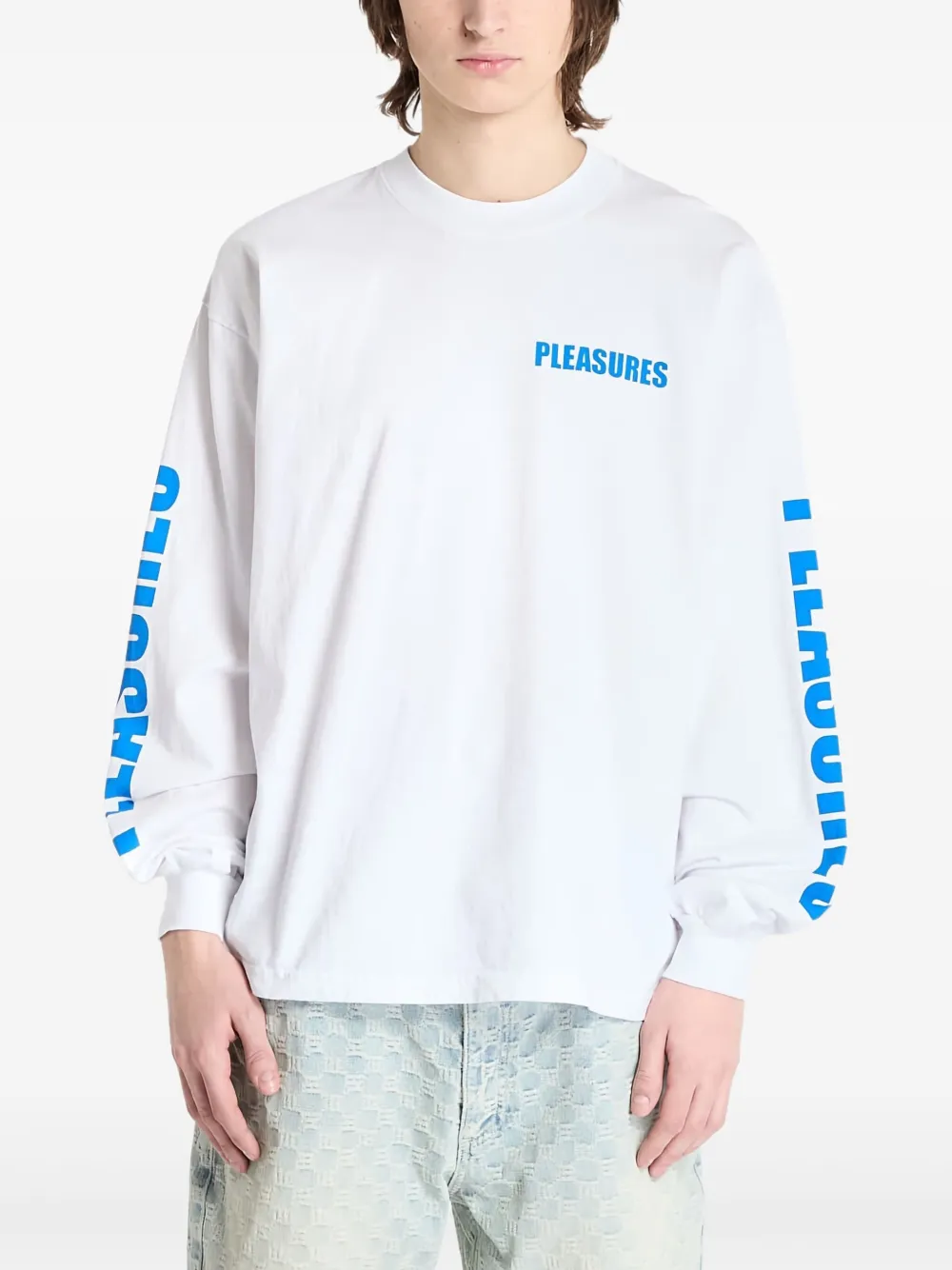 Футболка Impact Staff Pleasures, белый
Футболка Impact Staff Pleasures, белый