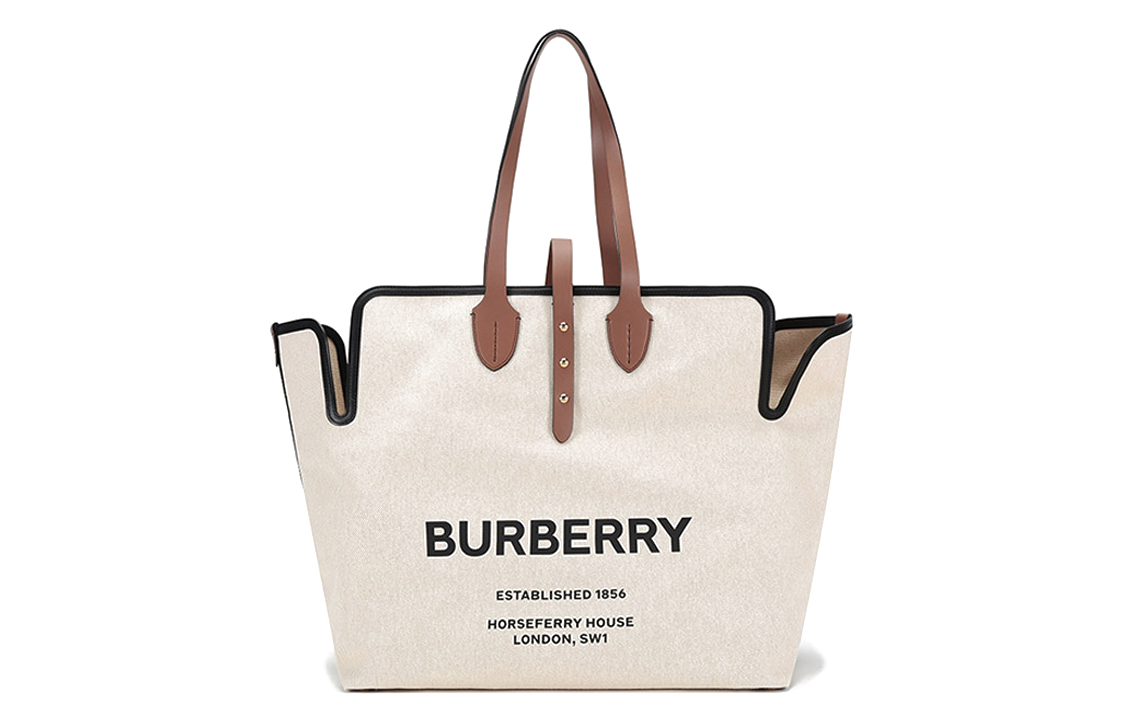 Burberry Сумка тоут Хорсферри Принт бежево-коричневая
Burberry Сумка тоут Хорсферри Принт бежево-коричневая