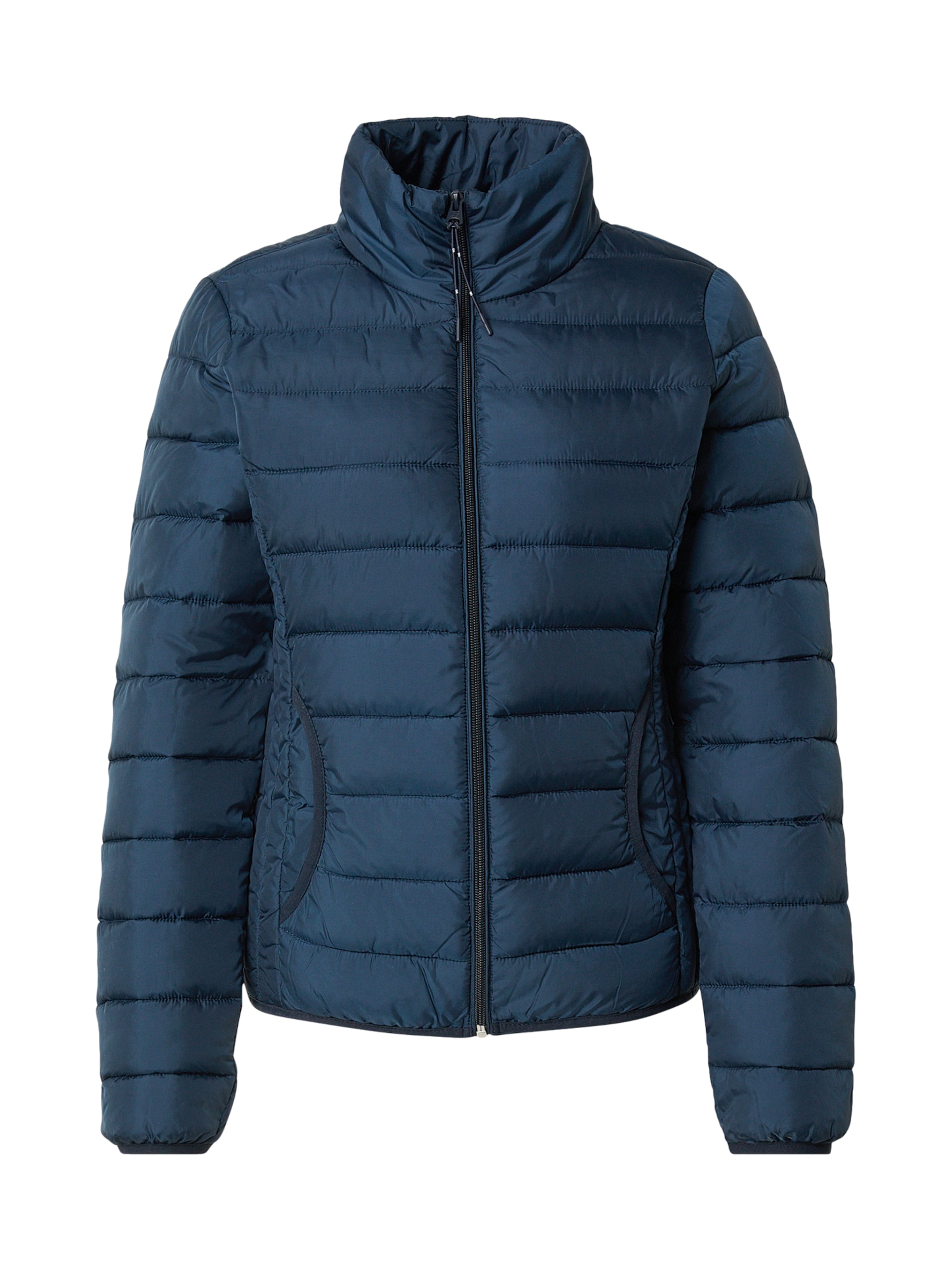 QS Куртка для межсезонья в цвете Marine Blue
QS Куртка для межсезонья в цвете Marine Blue