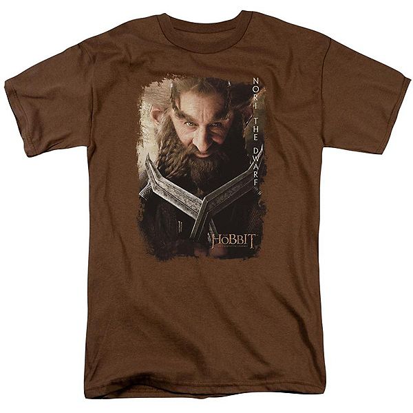 Футболка The Hobbit Nori Licensed Character
Футболка The Hobbit Nori Licensed Character