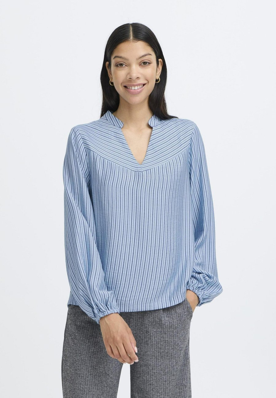 Блуза b.young BMMFIE LS BLOUSE, Eclipse Mix/Light Blue
Блуза b.young BMMFIE LS BLOUSE, Eclipse Mix/Light Blue