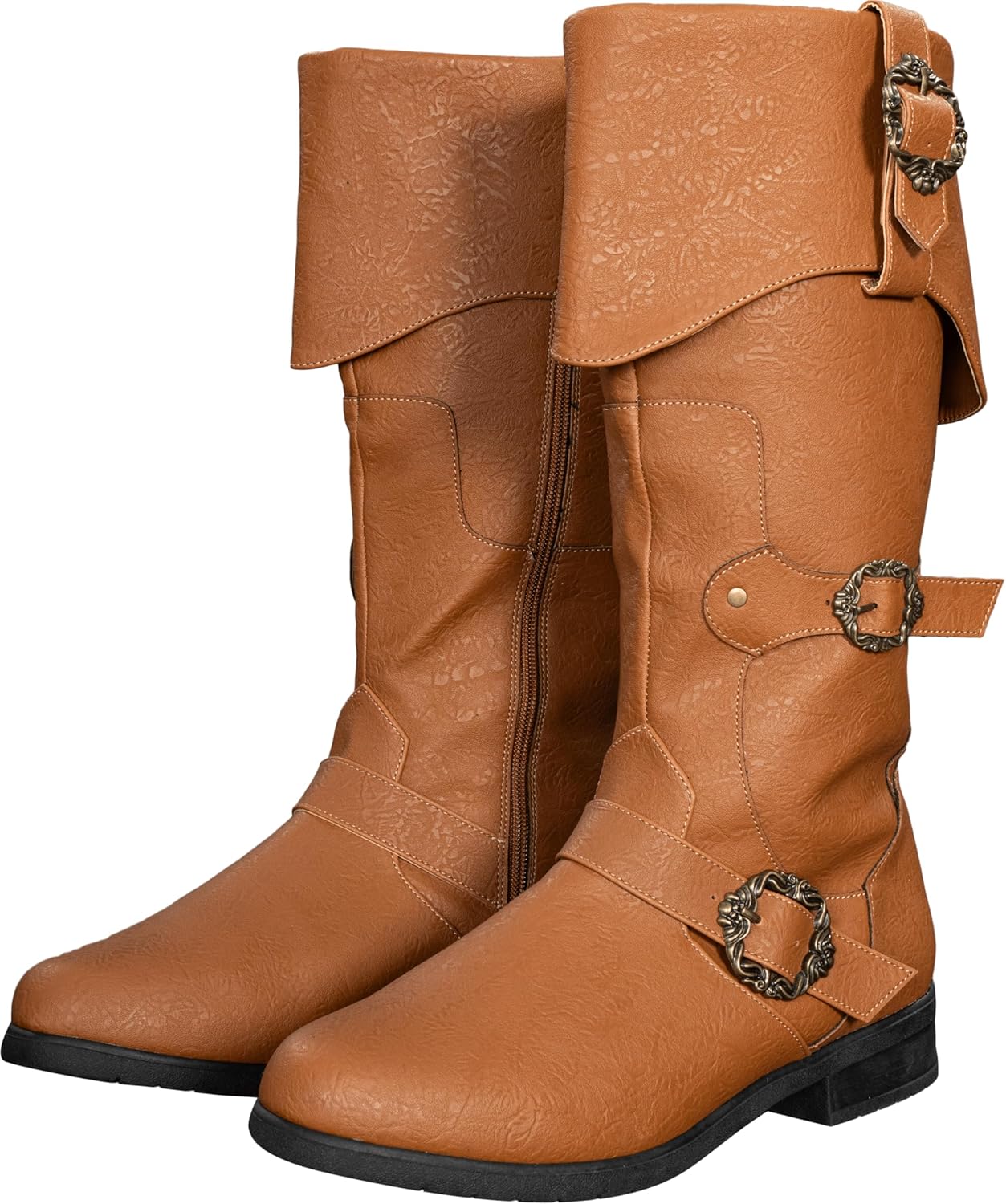 Пиратские сапоги Карибского моря, обувь для приключений, костюм на Хэллоуин, костюм эпохи Возрождения, средневековый косплей Costume Agent, Tan
Пиратские сапоги Карибского моря, обувь для приключений, костюм на Хэллоуин, костюм эпохи Возрождения, средневековый косплей Costume Agent, Tan