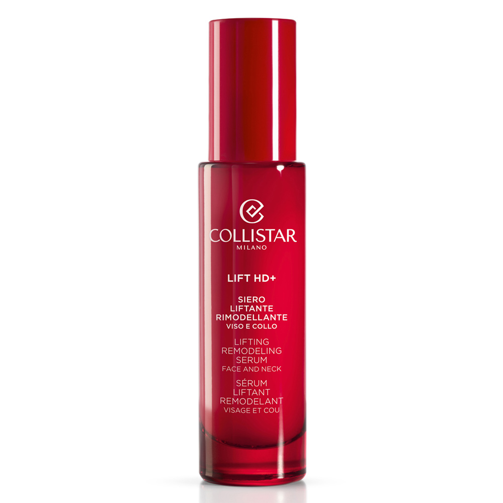 Сыворотка для лица и шеи lift hd + lifting remodeling serum face and neck Collistar, 30 мл
Сыворотка для лица и шеи lift hd + lifting remodeling serum face and neck Collistar, 30 мл