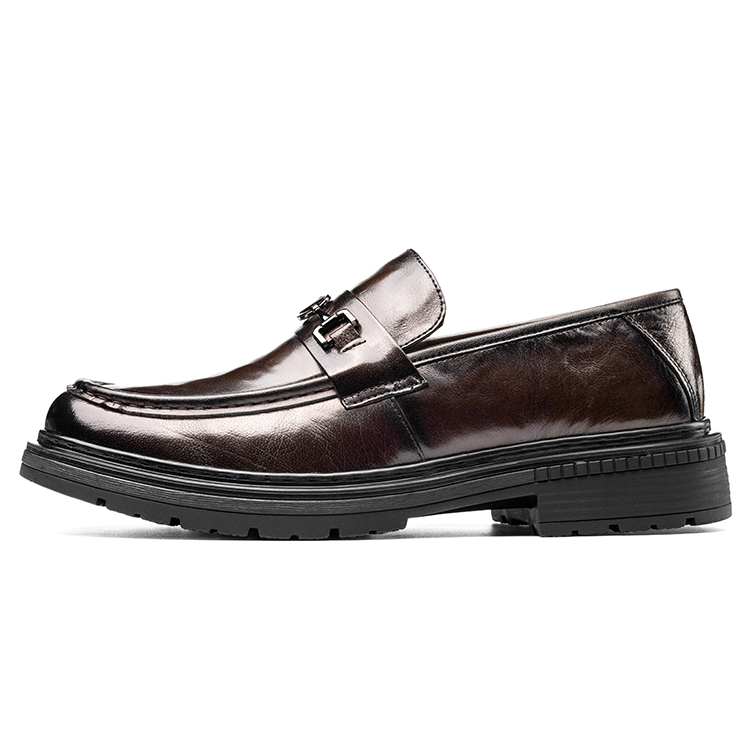 LAORENTOU Мужские классические туфли черно-коричневые, цвет Brown
LAORENTOU Мужские классические туфли черно-коричневые, цвет Brown