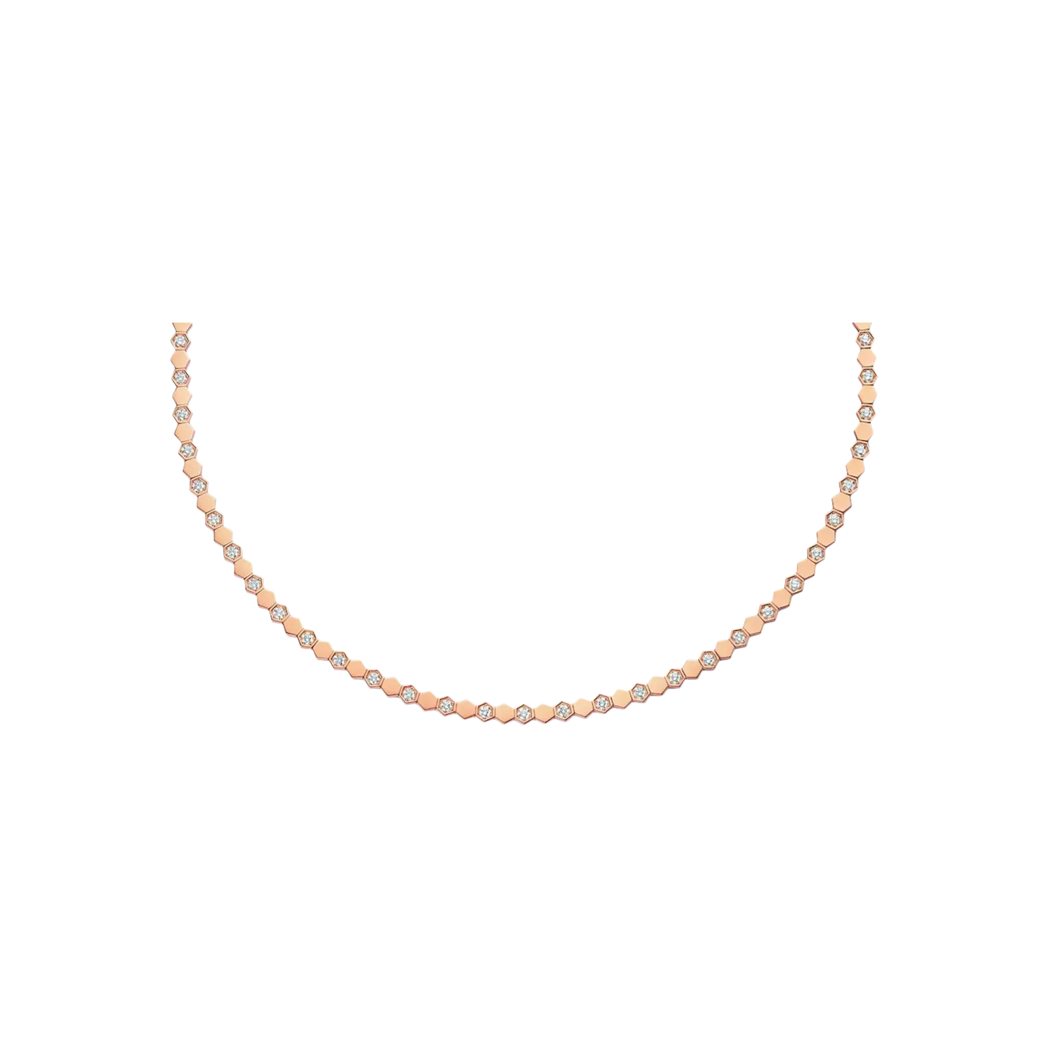 Колье Chaumet Bee my love из розового золота с бриллиантами
Колье Chaumet Bee my love из розового золота с бриллиантами