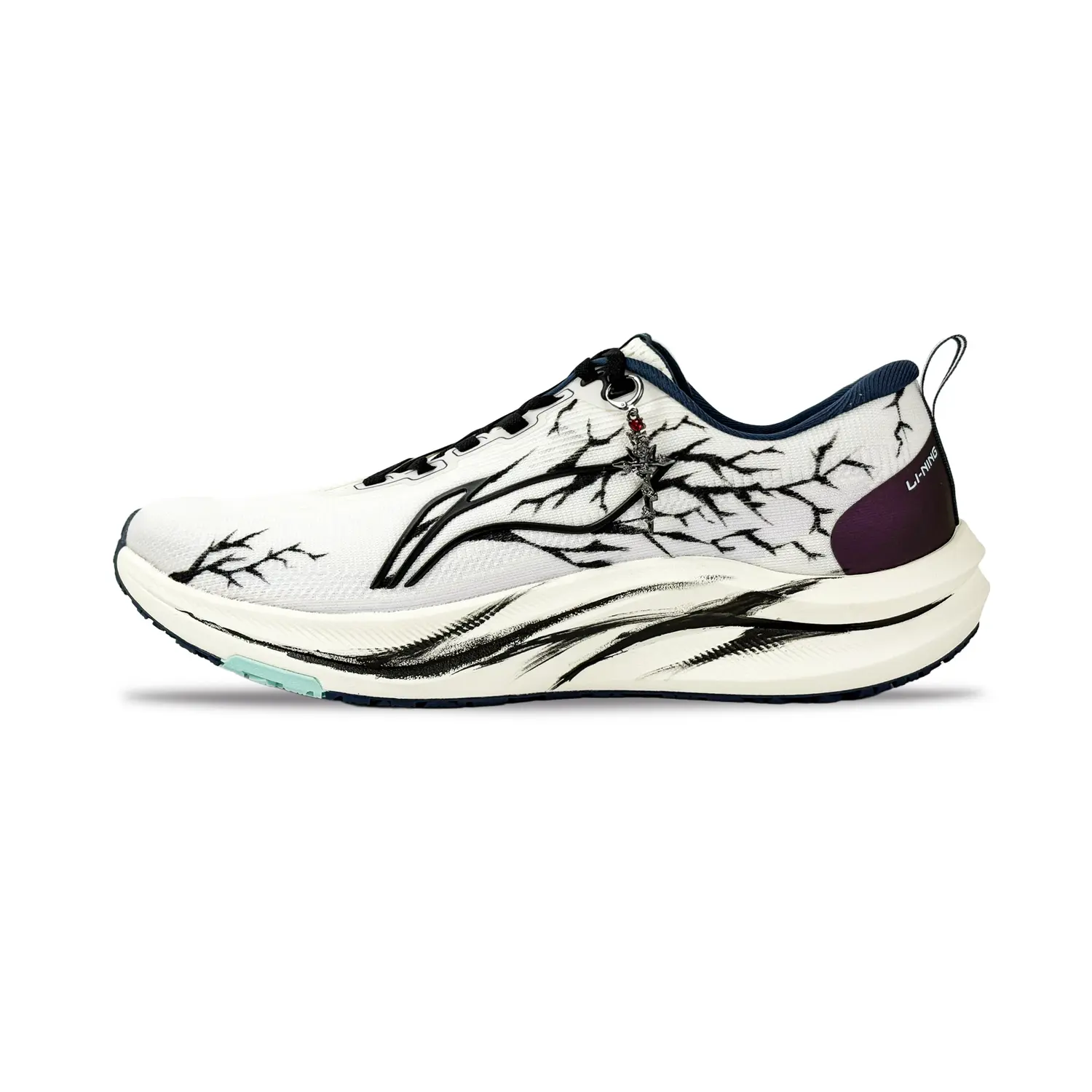 LINING Кроссовки Red Hare 8 мужские низкие, черно-белые
LINING Кроссовки Red Hare 8 мужские низкие, черно-белые