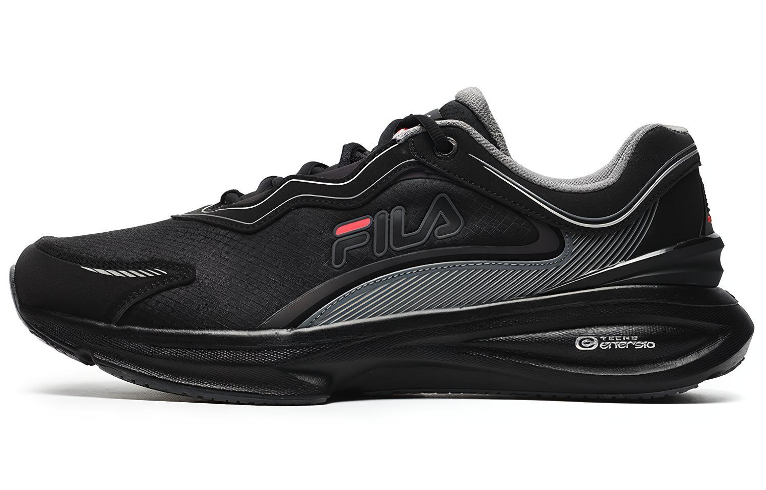 Fila Мужские беговые кроссовки Athletics Energy с амортизацией, износостойкие, легкие, низкие, черный и серый
Fila Мужские беговые кроссовки Athletics Energy с амортизацией, износостойкие, легкие, низкие, черный и серый