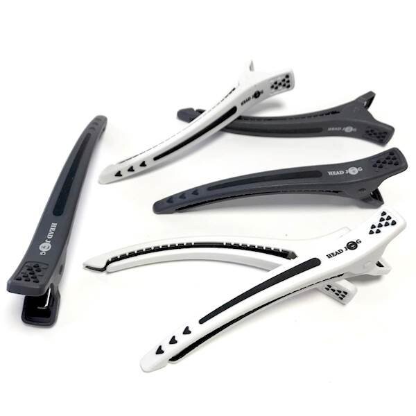 Зажимы для головных колясок Парикмахерские зажимы 6 шт Hair Tools
Зажимы для головных колясок Парикмахерские зажимы 6 шт Hair Tools