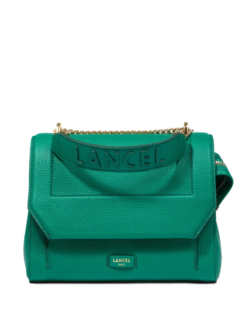 Сумка через плечо Ninon с логотипом Lancel, зеленый
Сумка через плечо Ninon с логотипом Lancel, зеленый