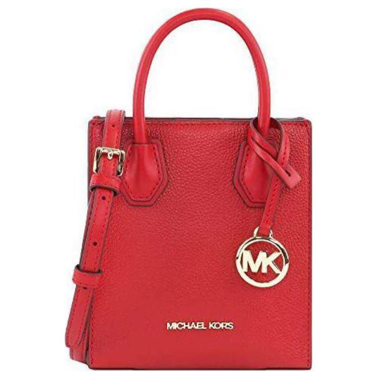 MICHAEL KORS Сумка тоут из телячьей кожи Mercer
MICHAEL KORS Сумка тоут из телячьей кожи Mercer