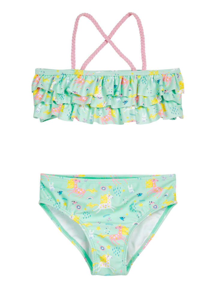 Бикини Playshoes Einhorn, мятный
Бикини Playshoes Einhorn, мятный