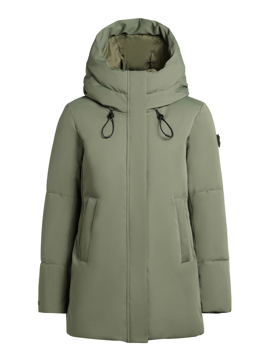 Зимняя куртка khujo Allap, зеленый
Зимняя куртка khujo Allap, зеленый