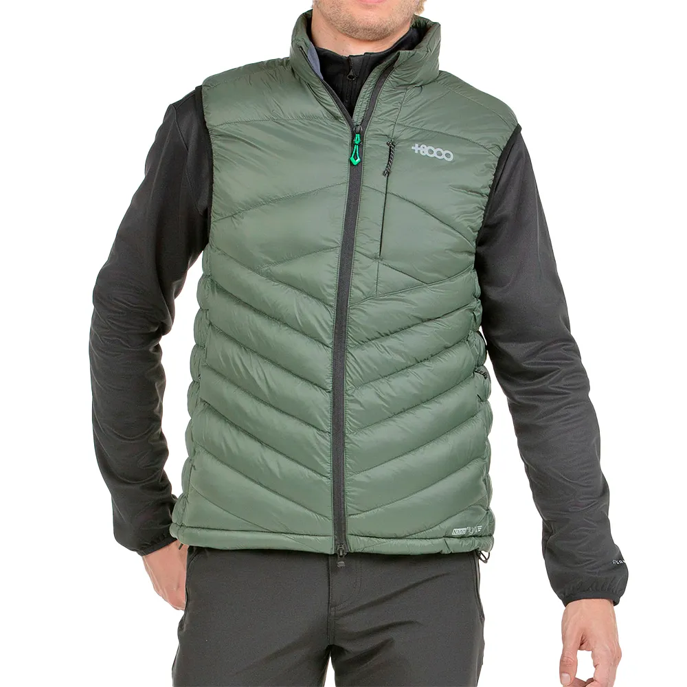 Жилет +8000 Bolzano 24i, зеленый
Жилет +8000 Bolzano 24i, зеленый