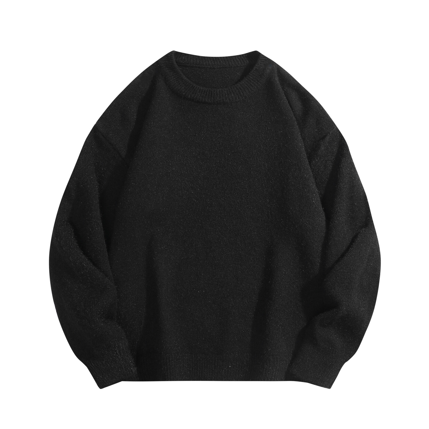 ZONEiD Свитер унисекс, Черный (Водолазка)
ZONEiD Свитер унисекс, Черный (Водолазка)