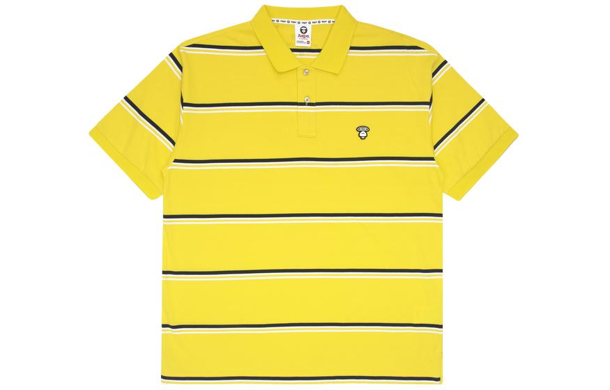 Мужская поло Aape, желтый
Мужская поло Aape, желтый