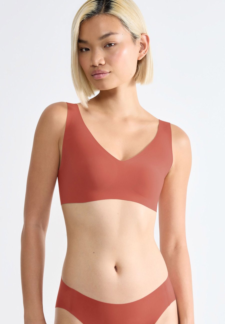 Бюстье Sloggi 2-PACK, Candid Orange/Orange
Бюстье Sloggi 2-PACK, Candid Orange/Orange
