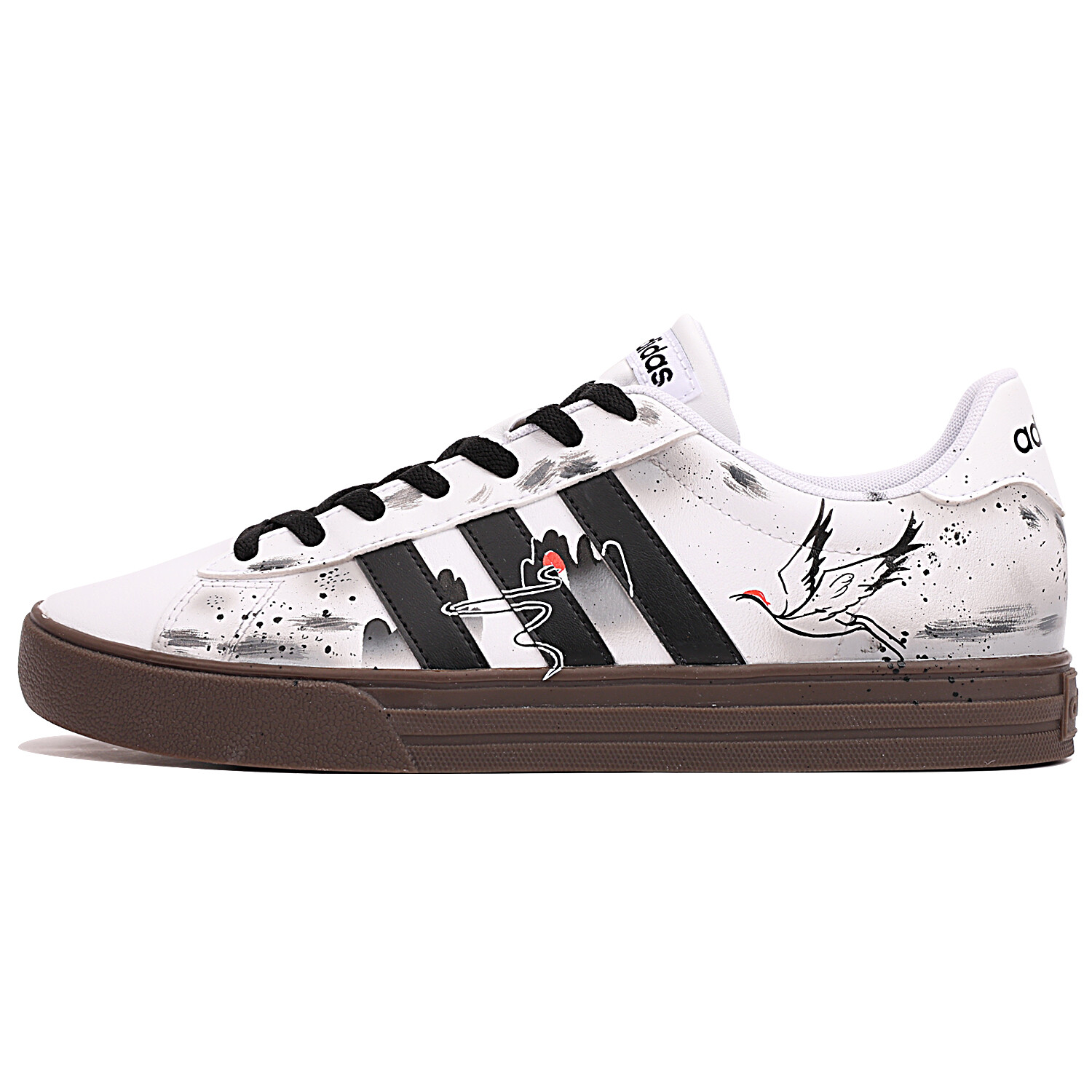 Кроссовки adidas neo Daily 2.0 Skateboarding Shoes Men Low-top Black/white, белый
Кроссовки adidas neo Daily 2.0 Skateboarding Shoes Men Low-top Black/white, белый