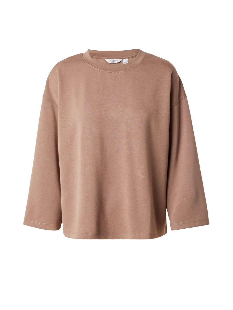 Рубашка b.young BY Tullas, светло-коричневый
Рубашка b.young BY Tullas, светло-коричневый