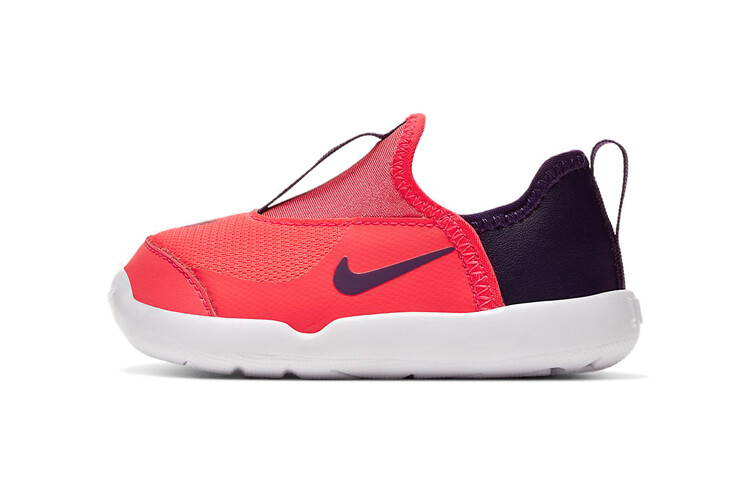 Кроссовки Nike Lil' Swoosh для малышей TD
Кроссовки Nike Lil' Swoosh для малышей TD