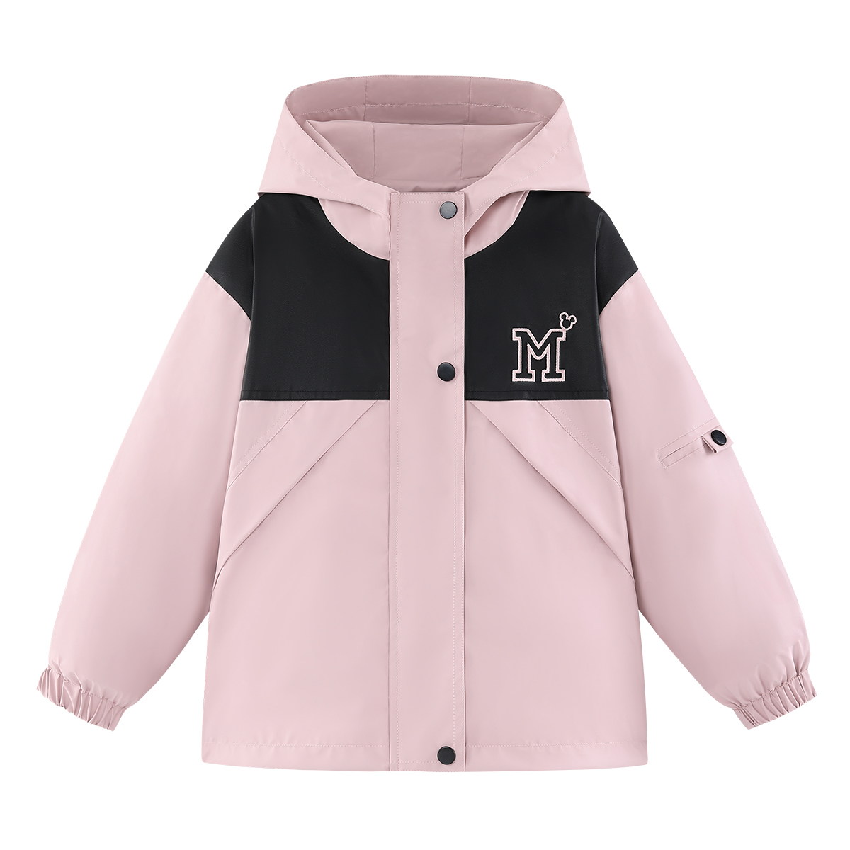 Disney Ветровка Pink Teenagers
Disney Ветровка Pink Teenagers