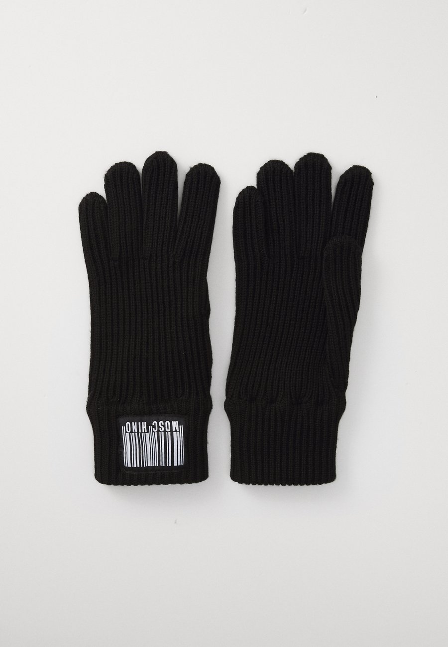 Перчатки MOSCHINO GLOVES UNISEX, Black
Перчатки MOSCHINO GLOVES UNISEX, Black