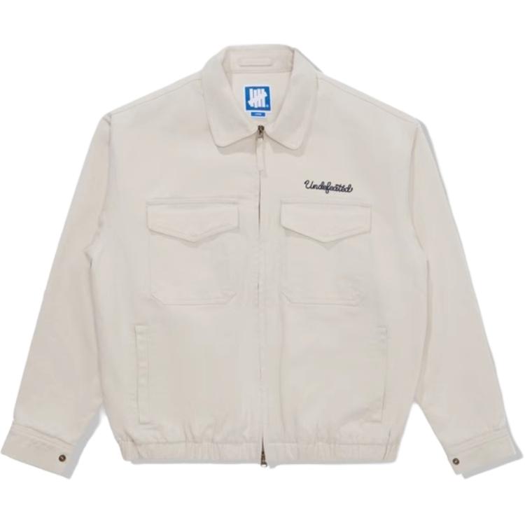 UNDEFEATED Куртка Unisex, Milk White
UNDEFEATED Куртка Unisex, Milk White