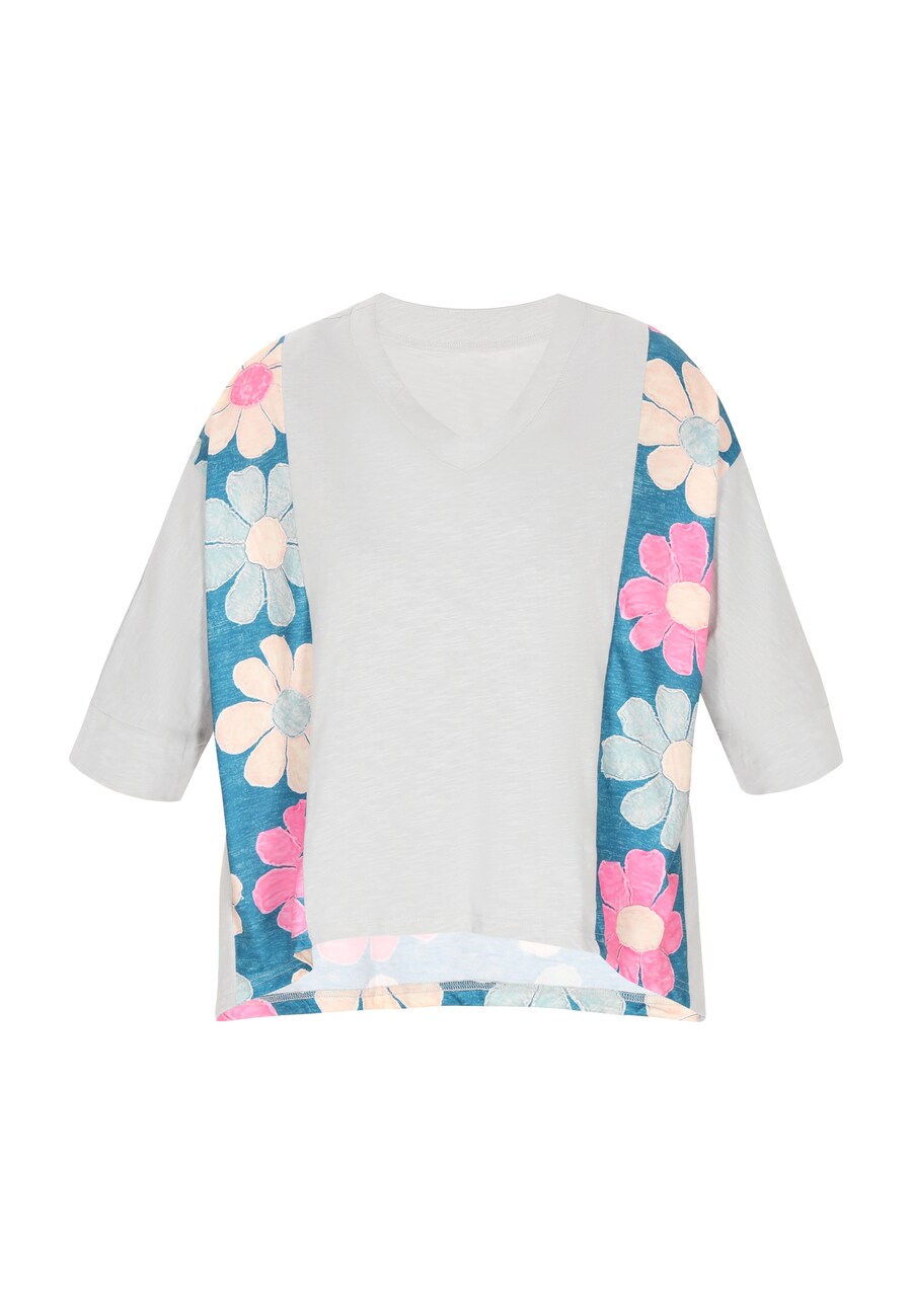 Рубашка SANIKA, цвет Petrol/Pastel green
Рубашка SANIKA, цвет Petrol/Pastel green