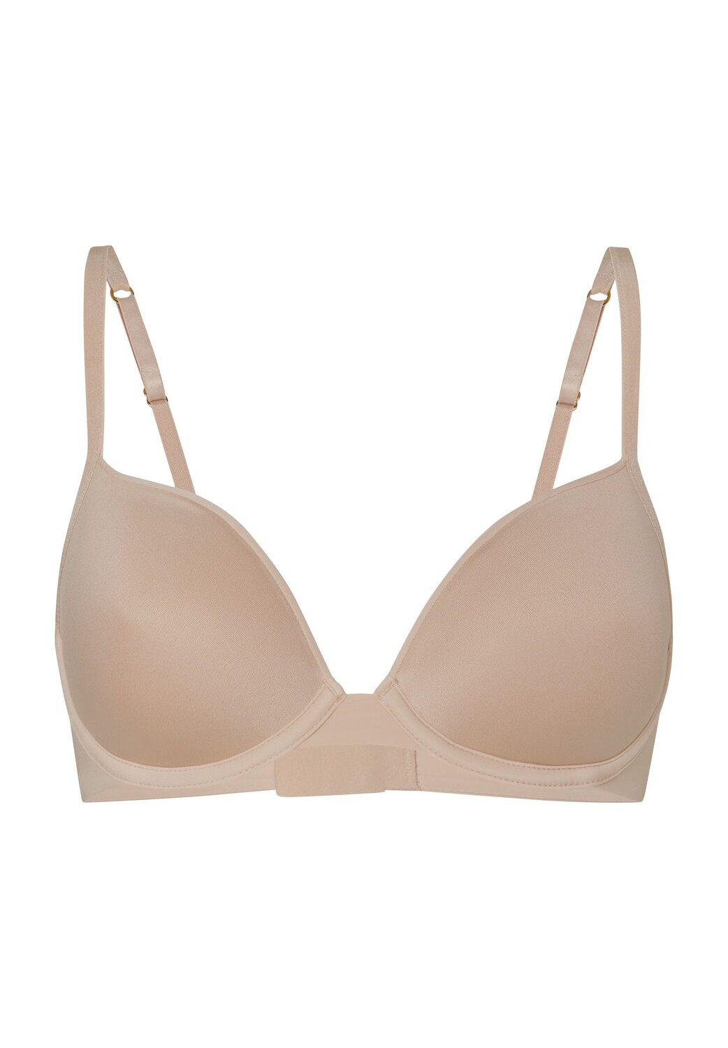 Body Make-Up Essentials Бюстгальтер пуш-ап на косточках для женщин Triumph, цвет Nude Beige
Body Make-Up Essentials Бюстгальтер пуш-ап на косточках для женщин Triumph, цвет Nude Beige