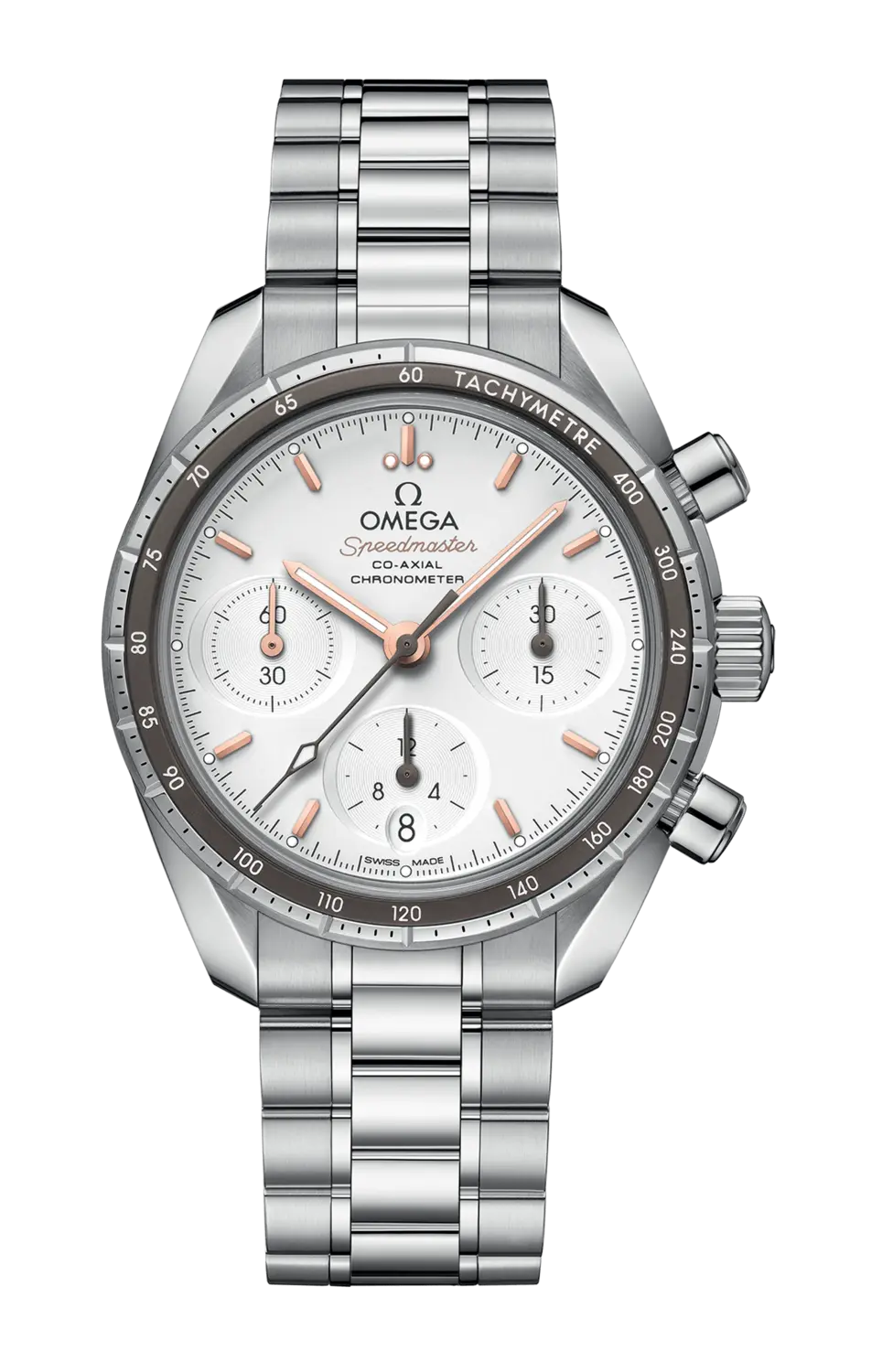 Часы speedmaster 38 co axial chronograph 38 мм Omega
Часы speedmaster 38 co axial chronograph 38 мм Omega
