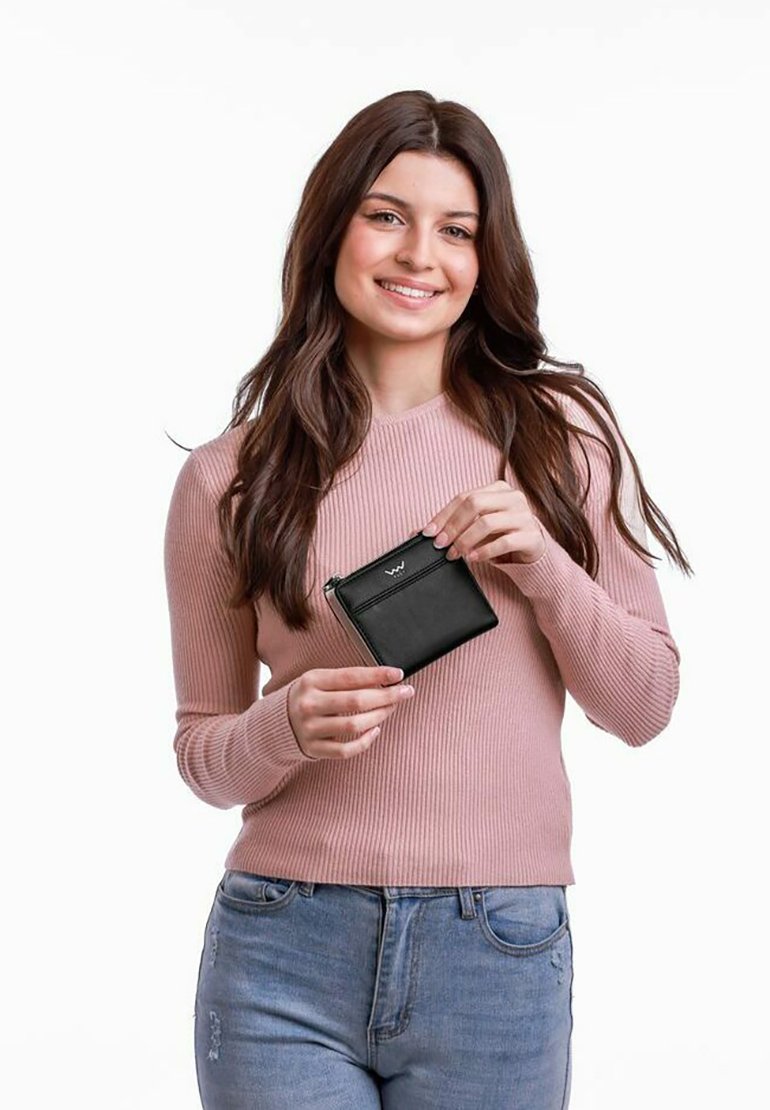 Кошелек MARVA SIMPLY VUCH, черный
Кошелек MARVA SIMPLY VUCH, черный