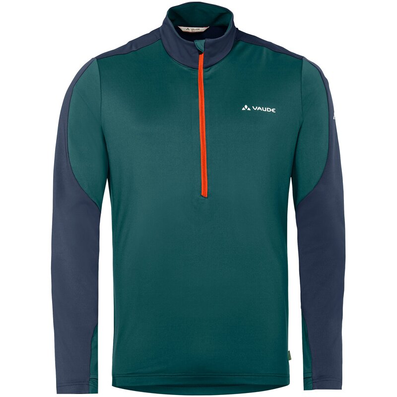 Livigno halfzip ii Vaude, зеленый
Livigno halfzip ii Vaude, зеленый