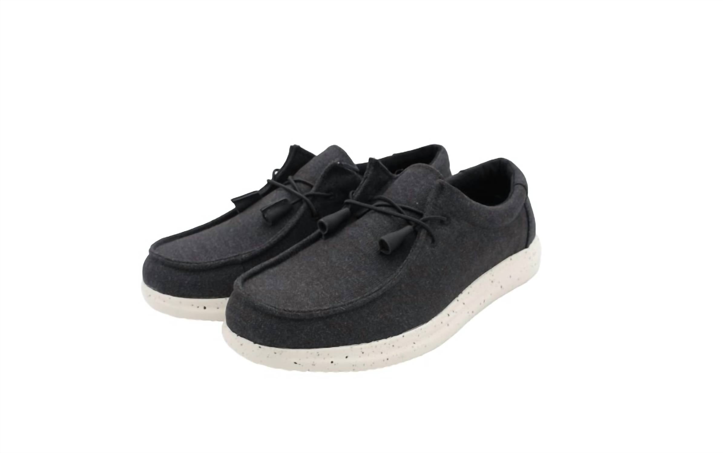 Мужские туфли Huntington Comfort Hola! черного цвета LaForst Shoes
Мужские туфли Huntington Comfort Hola! черного цвета LaForst Shoes