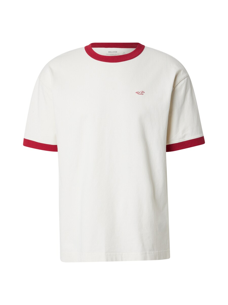 Футболка HOLLISTER, natural white
Футболка HOLLISTER, natural white