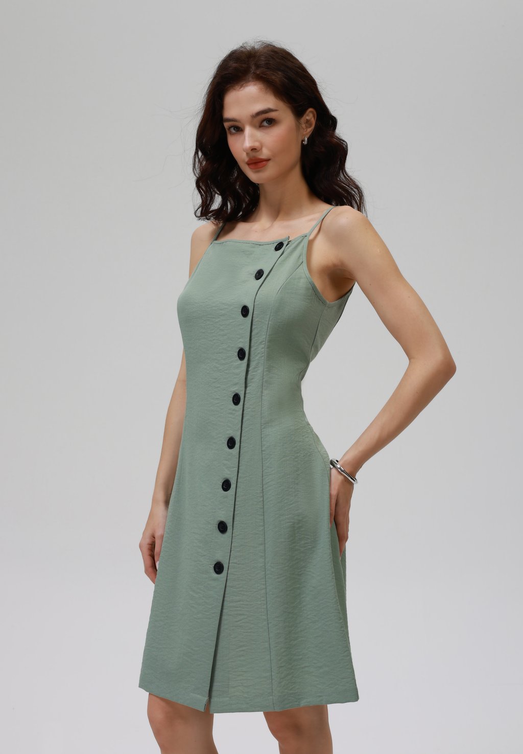 Повседневное платье Even&Odd, светло-зеленый
Повседневное платье Even&Odd, светло-зеленый