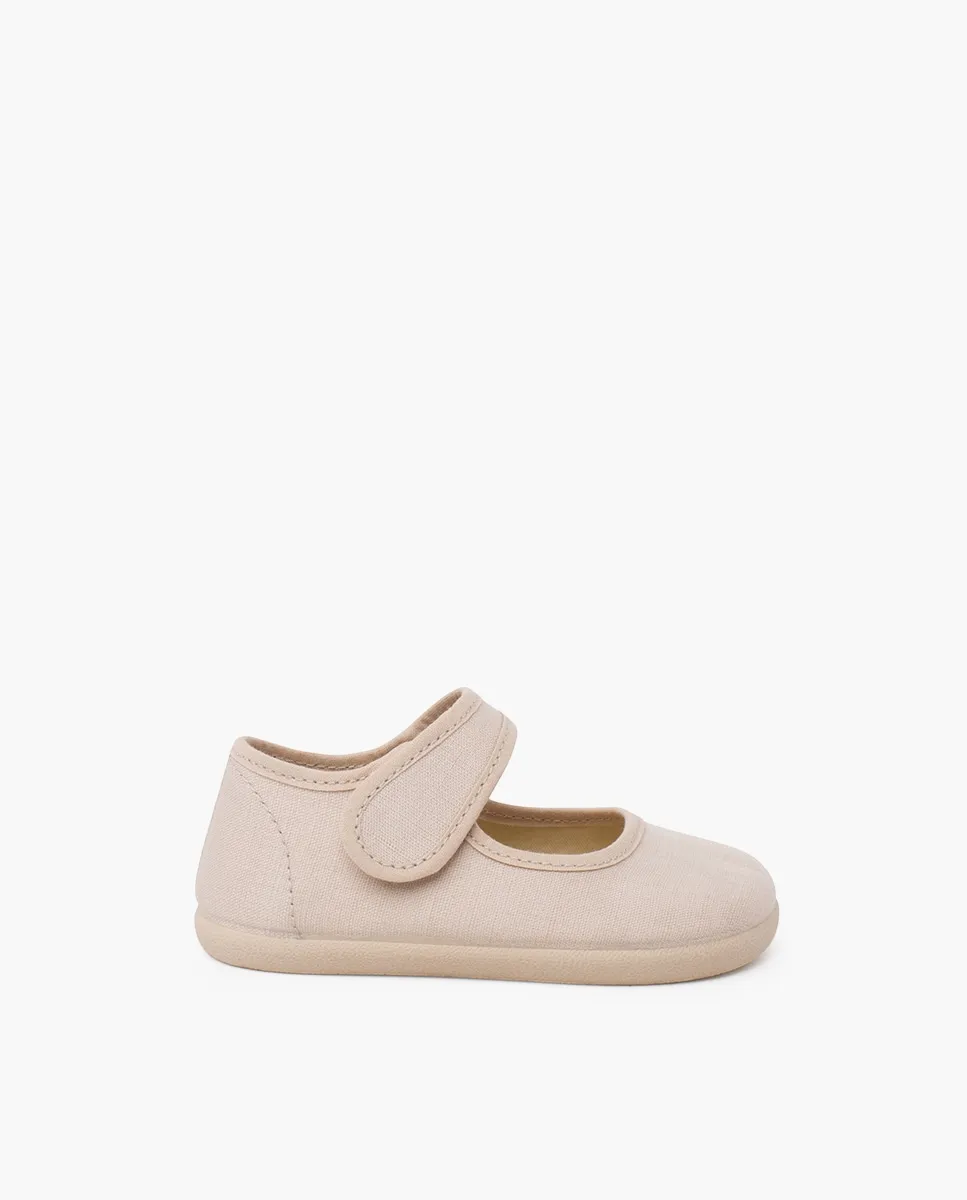 Детские мерседесы босиком из тонкого льна Pisamonas, бежевый
Детские мерседесы босиком из тонкого льна Pisamonas, бежевый