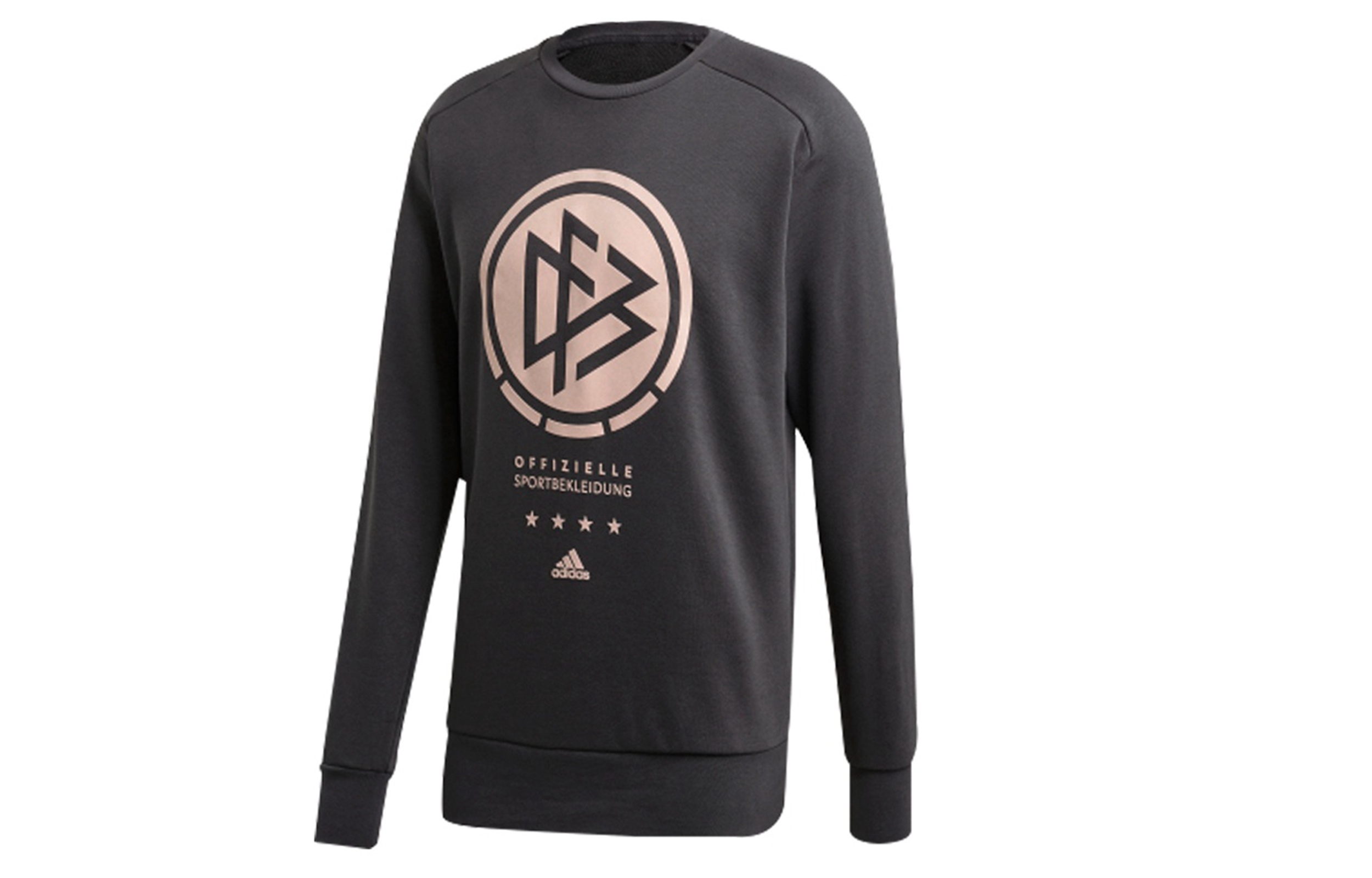 Adidas Свитшот мужской черный
Adidas Свитшот мужской черный