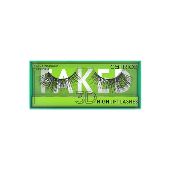 Искусственные ресницы Artificiales 3D High Lift Catrice, цвет hight lift
Искусственные ресницы Artificiales 3D High Lift Catrice, цвет hight lift