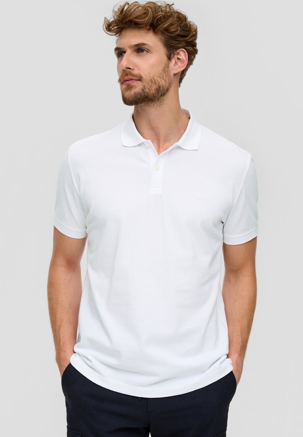 Рубашка-поло s.Oliver, цвет weiß
Рубашка-поло s.Oliver, цвет weiß