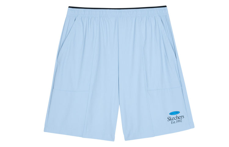 Повседневные шорты мужские Skechers, аква-синий дождевой, синий дождевой/0163
Повседневные шорты мужские Skechers, аква-синий дождевой, синий дождевой/0163