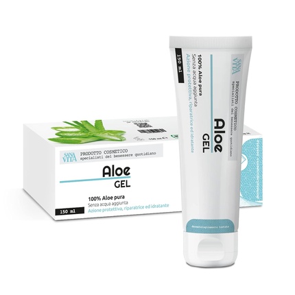 Чистый сок алоэ Sanavita, 100% органический, безводный, протестирован дерматологами Paladin Pharma
Чистый сок алоэ Sanavita, 100% органический, безводный, протестирован дерматологами Paladin Pharma