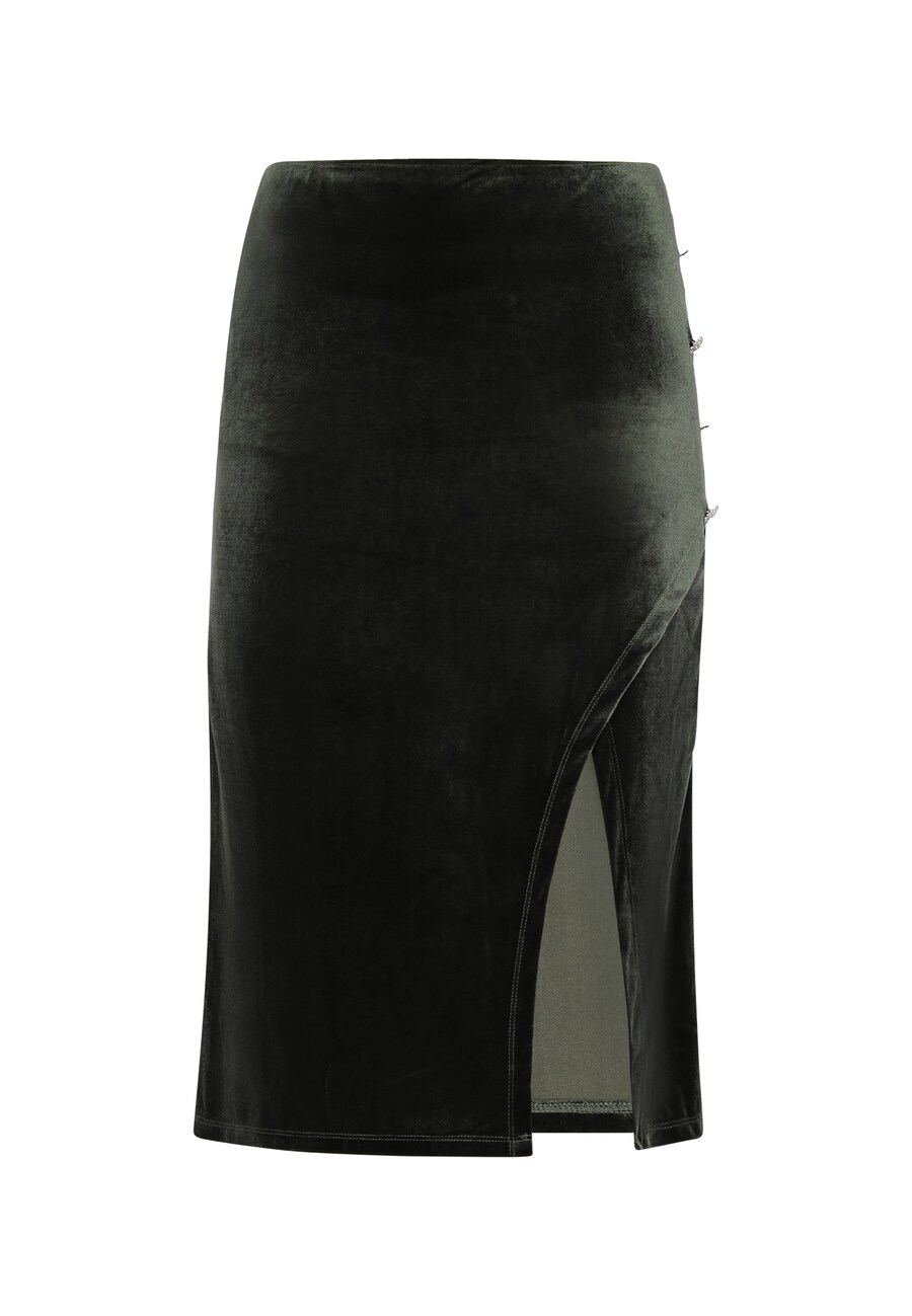 Юбка faina, темно-зеленый
Юбка faina, темно-зеленый