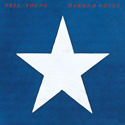 Виниловая пластинка Young, Neil: Hawks & Doves
Виниловая пластинка Young, Neil: Hawks & Doves