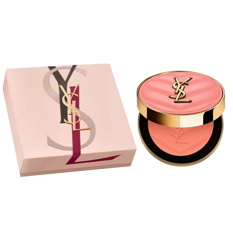 Подарочный набор Premium Leather Limited Blush Easy to Blend 6g SAINT LAURENT
Подарочный набор Premium Leather Limited Blush Easy to Blend 6g SAINT LAURENT